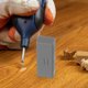 thumbnail image 5 of 1 establecimiento Kit de reparación de baldosas Reparación de cerámica Repletación de orificio de relleno de cerámica Putty, 5 of 7