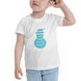 thumbnail image 3 of Some People are Worth Melting for Funny Toddler T-Shirts for Boys Girls (White, 4T), 3 of 5