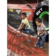 thumbnail image 4 of Monster Jam Baby and Toddler Boy Short Sleeve Graphic Tee and Shorts Set, 2 Piece, Sizes 12M-5T, 4 of 10