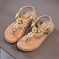 thumbnail image 2 of Godom Kid Sandals Light-Weight Adjustable Straps Summer Sandal for Toddler Little Big Kid, 2 of 5