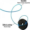 thumbnail image 3 of Clearance Sale!3Pcs Replacement Synthetic Trimmer/Edger Spool Dual Line String Trimmer Replacement Spool Garden Tools, 3 of 6