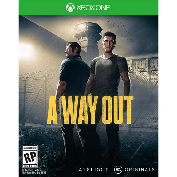 Restored A Way Out | Xbox One