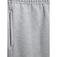 thumbnail image 3 of Gildan Adult Fleece Elastic Bottom Pocketed Sweatpants, up to Size 2XL, 3 of 6