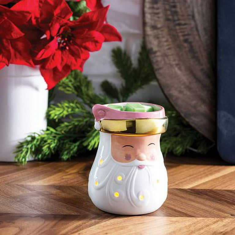 Packed Party, Holiday, Packed Party Holiday Happy Santapink Wax Warmer