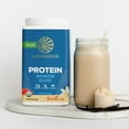 thumbnail image 6 of Sunwarrior Warrior Blend Vanilla Vegan Protein Powder, 30 Servings, 6 of 10
