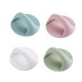 thumbnail image 2 of BESTYASH 3Pack Green Plastic Cabinet Door Knobs for Kitchens and Wardrobes, 2 of 8