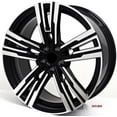 thumbnail image 3 of 20'' wheels for BMW 540i M SPORT 2017 & UP 20x8.5"/10" 5x112, 3 of 5