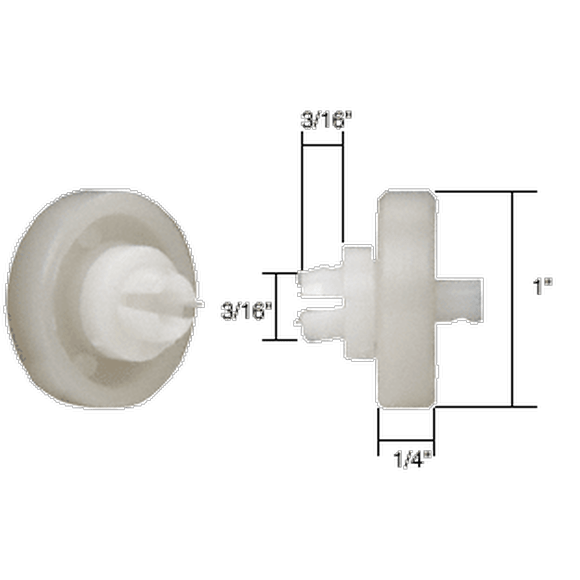 Rv Shower Door Rollers