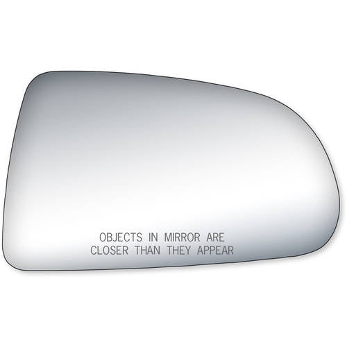90251 Fit System Passenger Side Mirror Glass, Dodge Dakota 0510