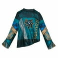 thumbnail image 4 of Uma Descendants Ursula Daughter 4pc Costume Set Girls Size 5/6, 4 of 6