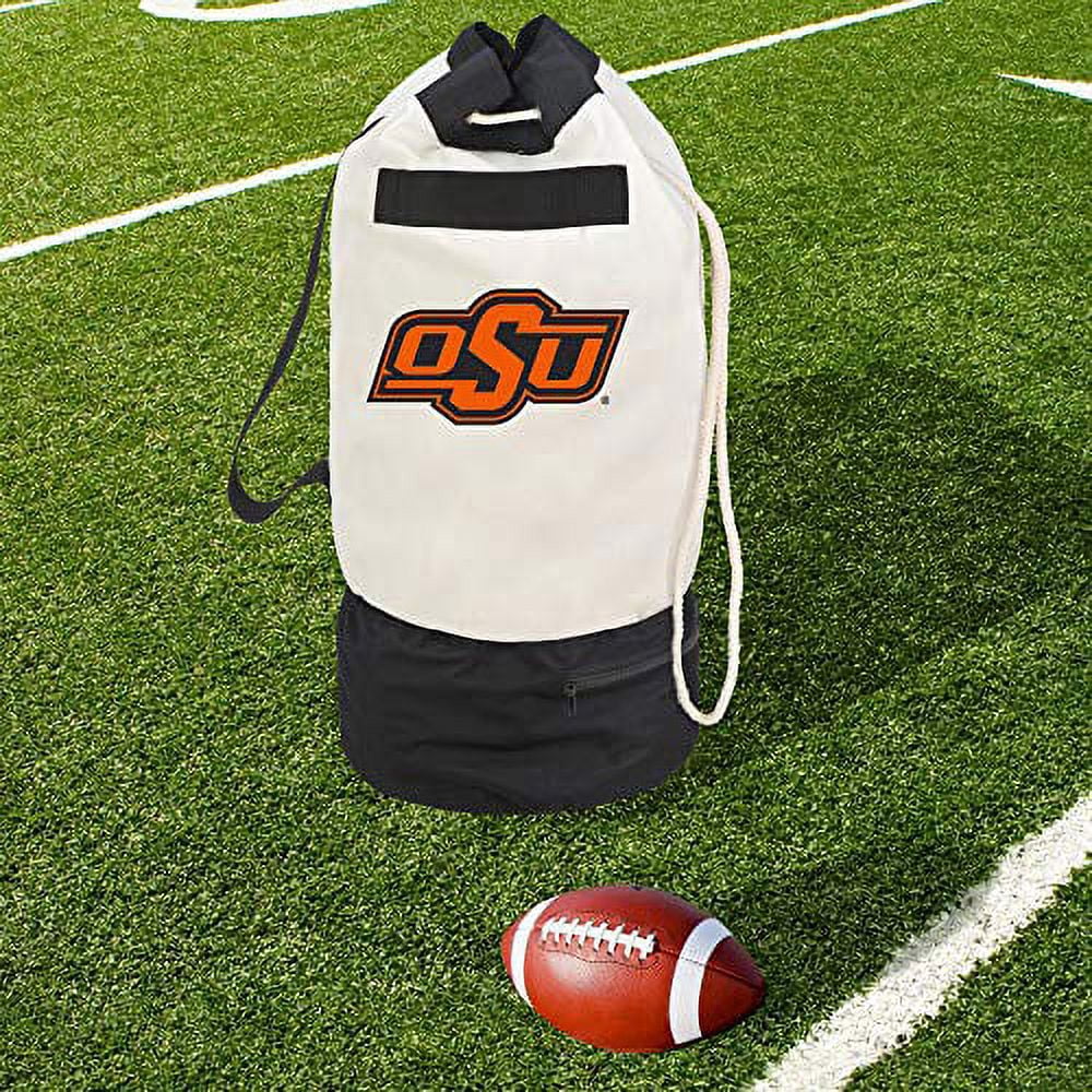 Smart Design Oklahoma State Duffel Bag
