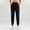 *Black, variant on ClodeEU Women's High Waisted Jogger Pants, Loose Fit Casual Sweatpants with Drawstring Ankle Cuffs for Summer Dark Blue,Womens Plus XXL