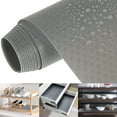 thumbnail image 3 of Muyoka Revestimiento para estantes Alfombrillas para cajones de cocina, material de EVA no adhesivo Revestimiento para refrigerador con manteles individuales impermeables y duraderos para nevera para Muyoka Hogar, 3 of 7