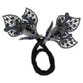 thumbnail image 1 of Women's Elegant Hand Braideds Deft Bun Non-Slip Lightwight Hair Bun Shaper for Hairdressing, 1 of 5