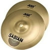 SABIAN AAX New Symphonic Medium Heavy Cymbal Pair 22 in.