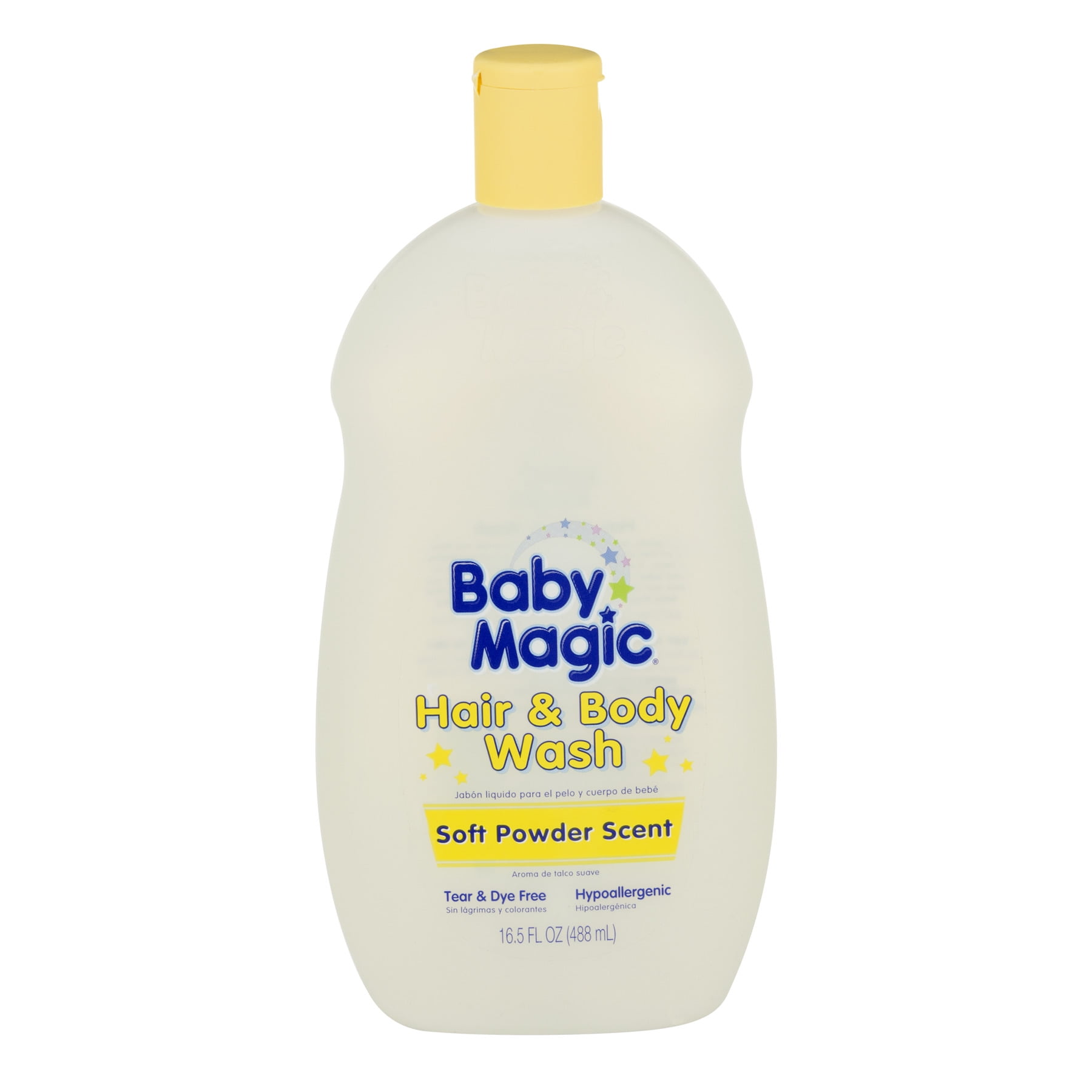 baby magic lotion walmart