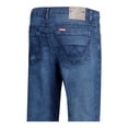thumbnail image 4 of Jeans Wrangler para Hombre, Azul Corte Slim Fit Talla 38, 4 of 4