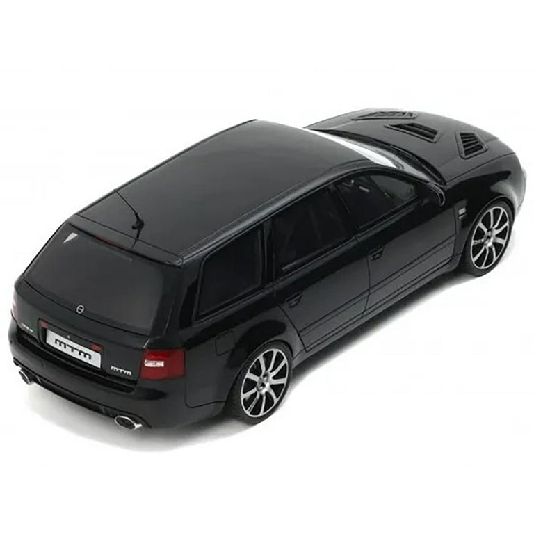 Limited Edition 2004 Audi RS6 Clubsport MTM Black Limited Edition 2004 Audi RS6 Clubsport MTM Black