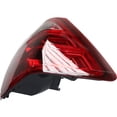 thumbnail image 5 of For Jeep Grand Cherokee 2005 2006 Tail Light Assembly Driver Side | Lens and Housing | Replacement For CH2800159 | 55156615AB, 55156615AE, 5 of 6