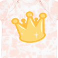 thumbnail image 4 of Inktastic Gold Crown Boys or Girls Baby Bodysuit, 4 of 5