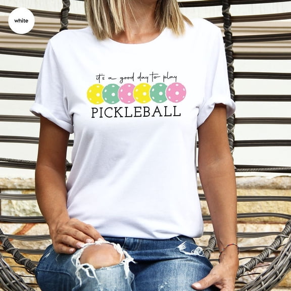 Pickleball Shirt, Sport Graphic Tees, Pickleball Gifts, Sport Shirt, Pickleball Shirt for Women, Her, Sport Outfit11 All Size S-5Xl