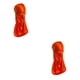 thumbnail image 3 of sweethay Headwraps Estilos bohemios Colores surtidos Sombrero de pirata de cola larga Equipos de bicicleta A prueba de viento Cómodos gorros de naranja tamaño libre 2Conjunto, 3 of 6
