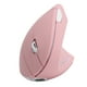 thumbnail image 2 of Ratón Vertical Inalámbrico Recargable Sincero H1 2.4G Rosa, 2 of 10