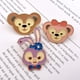 thumbnail image 4 of Miniso Mickey Mouse Stitch esmalte Pin Anime solapa Pins para mochilas cosas lindas insignias en broche para mochila para ropa anima juguete, 4 of 4