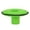 Green, variant on Neoprene Floating Drink Holder for Pool, 8.66" Inflatable Beverage Float Coaster, Drink Floatie for Hot Tub, Lake, Boat, Summer Water Party, Beach