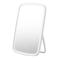 thumbnail image 1 of yeacher Rechargeable Makeup Vanity Mirror with 68 Led Lights Portable Light up Beauty Mirror 3 Color Lighting Dimmable Touch Screen Tabletop Cosmetic Mirror, 1 of 7