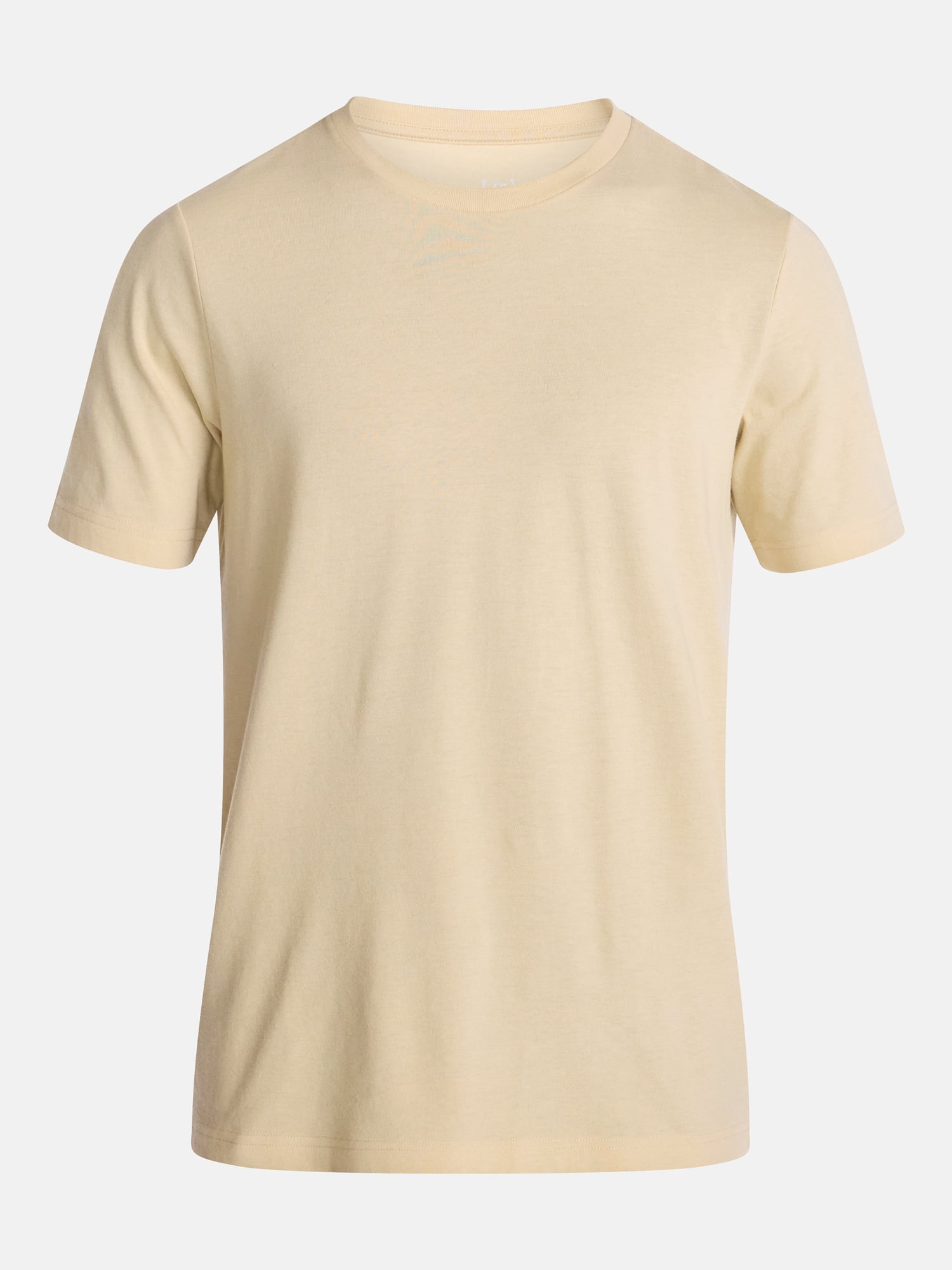 George Men's and Big Men's Crewneck Tee with Short Sleeves, Size XS-3XL