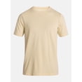 thumbnail image 5 of George Men's and Big Men's Crewneck Tee with Short Sleeves, Size XS-3XL, 5 of 5