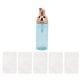 thumbnail image 3 of Lash Foam Shampoo, Gentle Formula Eyelash Cleanser Concentrate Nutritious  For Salon ANGGREK botella azul, 3 of 8