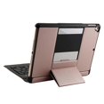 thumbnail image 4 of Compatible T-201D Bluetooth Keyboard + Lambskin Texture Leather Case High quality Gift, 4 of 4