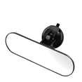 thumbnail image 1 of Espejo retrovisor interior con ventosa giratoria de 360 grados - Espejo adhesivo blanco 28070 mm QFHTGTPTLQ9, 1 of 6