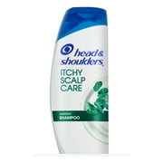 Head & Shoulders Anti-Dandruff Shampoo, Itchy Scalp, 23.7 fl oz