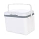thumbnail image 1 of Caja de hielo más enfriador 6L para congelar/comida caliente versátil contenedor de refrigerador de retención caliente/fría para barbacoa comercial en, 1 of 8
