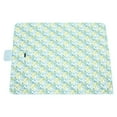 thumbnail image 1 of GROWTH TANK Tapis de Plage Extra Large Fleurs Facile à Nettoyer Lavable Portable pour Pelouse Randonnée 192cm200cm, 1 of 6