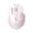 Pink, variant on Gumesh Dual Mode Wireless & Bluetooth Gaming Mouse - 6-Button 3600DPI, 2.4G/Type-C Fast Charging, Office & Gaming