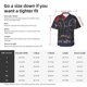 thumbnail image 5 of Balery 2025 New Year 2 Camisas hawaianas de manga corta para hombre, camisas playeras de corte holgado, camisas de vacaciones con botones,Medium, 5 of 7