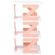 thumbnail image 3 of 1 Set of Household Indoors Shoes Rack Convenient Multi-layer Shoes Storage Holder, 3 of 5