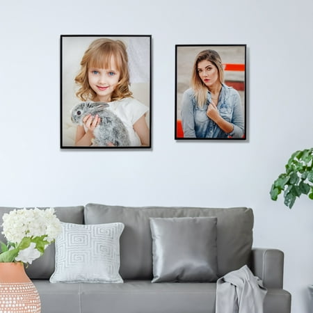mountable plain thin frames portrait inch frame nice metal gift brand