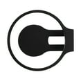 thumbnail image 4 of Support Mural pour Haut-Parleur, Support Mural en Alliage d'Aluminium pour HomePod Mini Haut-Parleur, 4 of 7