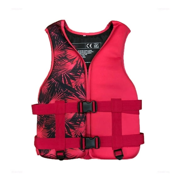 2025 Portable universal life jacket. Waterproof life jacket. High buoyancy life jacket suitable for outdoor rescue.