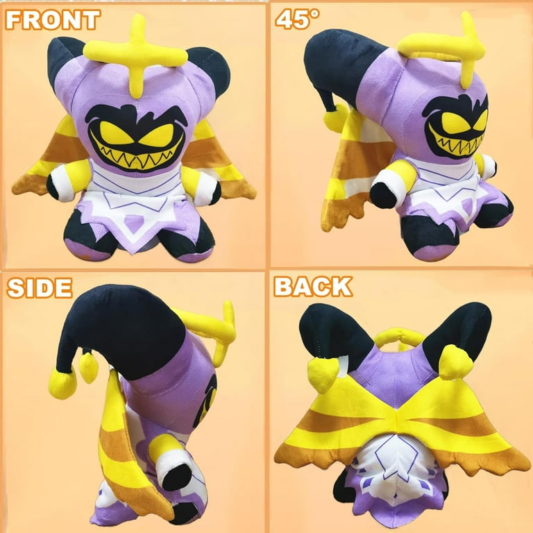 Dimentio plush sale