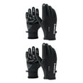 thumbnail image 1 of maskred Winter Warm Gloves Thermal Outdoor Sport Windproof Riding Touch Screen Keep Warm black L 2Set, 1 of 6