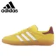 thumbnail image 3 of Zapatillas de deporte de interior Adidas Originals Gazelle para hombre y mujer, de gamuza, antideslizantes, cómodas, resistentes al desgaste y de corte bajo, 3 of 5