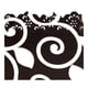 thumbnail image 3 of Mantel Rectangular Alfer Home Grecas Chocolate 2.50 x 1.50 m, 3 of 4