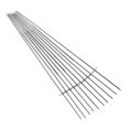 thumbnail image 1 of unbranded 10Ud De Barbacoa De Inoxidable Duraderos Para Reuniones Y Asados, 1 of 8