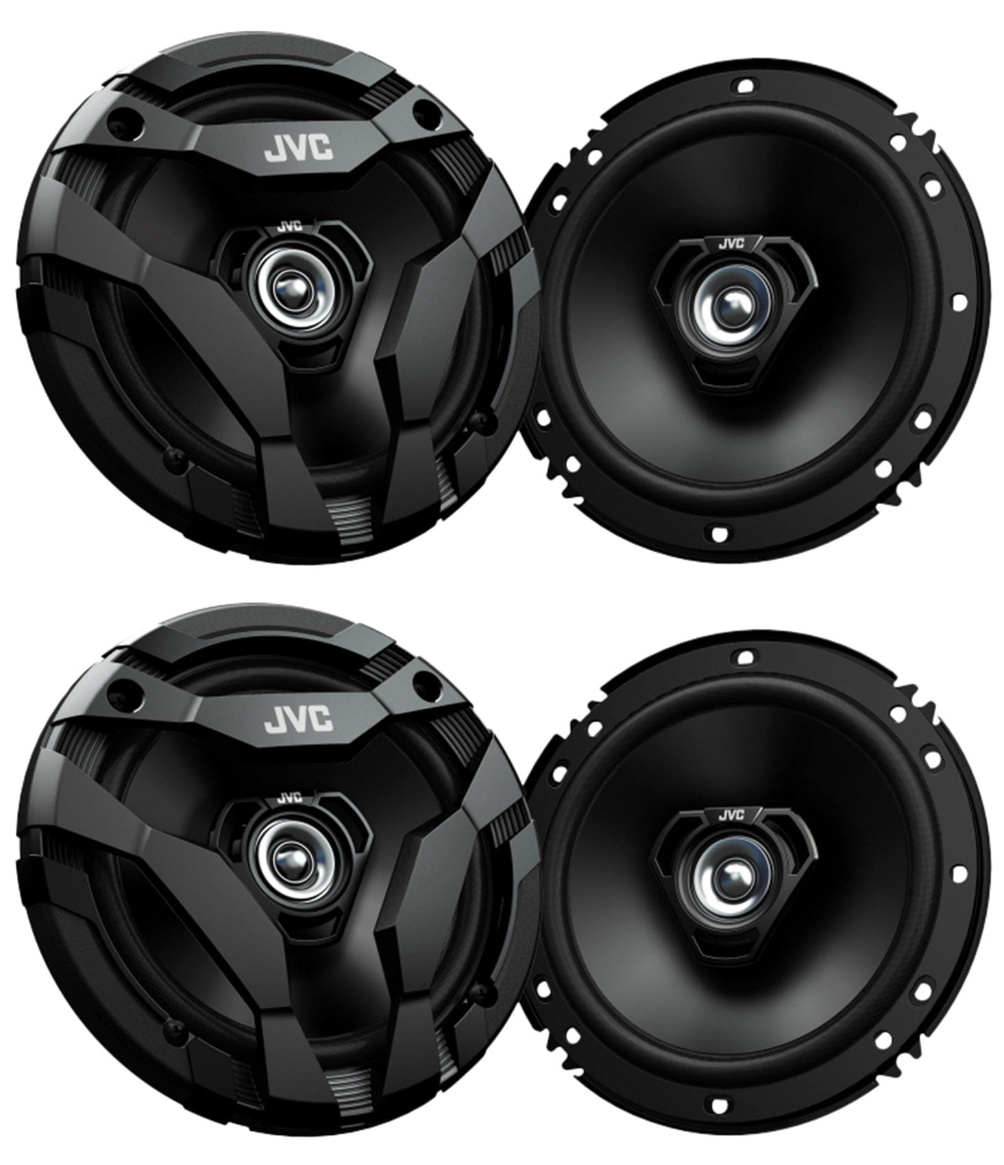 jvc 300 watt speakers